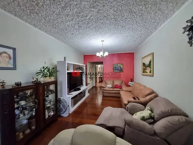 Casa 3 quartos e 1 banheiro, à venda, no bairro Vila Caminho do Mar em São Bernardo do Campo