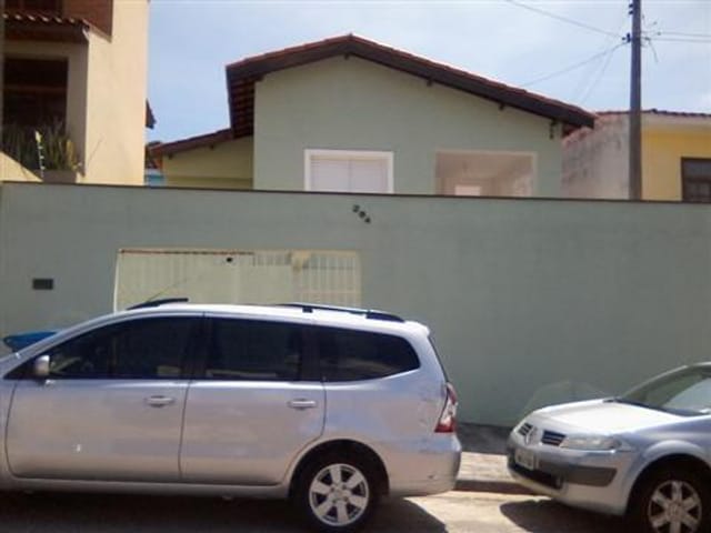 Foto do Casa - Casa residencial à venda, Mangal, Sorocaba - CA6346. | Ary Proenca Negócios Imobiliários Ltda