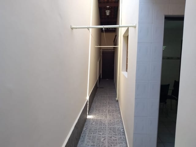 Casa com 125m² 2 quartos e 2 banheiros, à venda, no bairro Residencial Ouro Verde em Pindamonhangaba