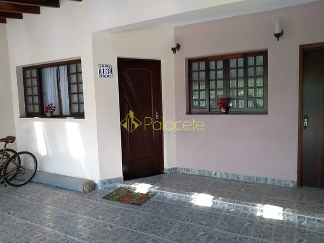 Casa com 125m² 2 quartos e 2 banheiros, à venda, no bairro Residencial Ouro Verde em Pindamonhangaba