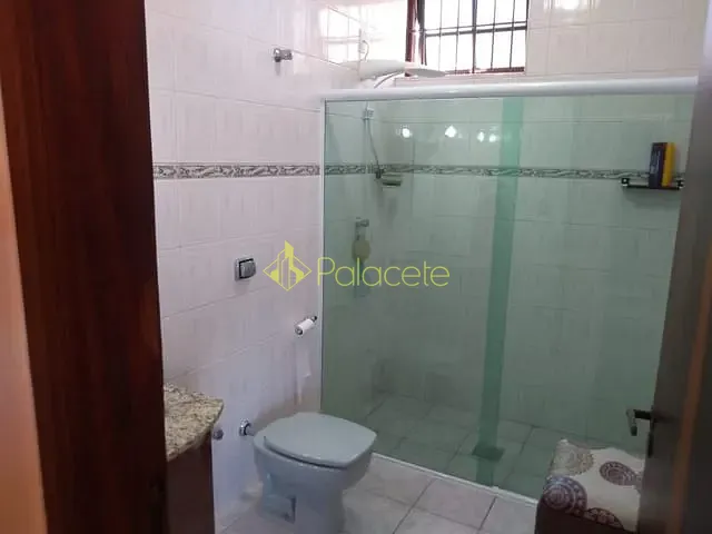 Casa com 125m² 2 quartos e 2 banheiros, à venda, no bairro Residencial Ouro Verde em Pindamonhangaba