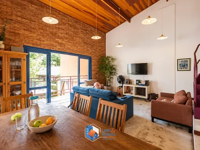Casa com 290m² 3 quartos e 3 banheiros, à venda, no bairro Vila Indiana em São Paulo