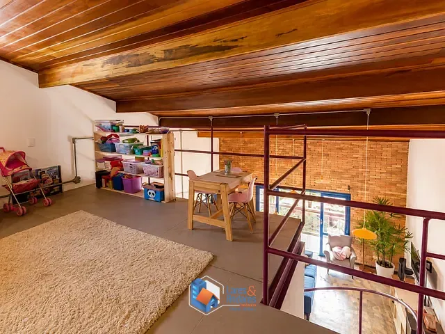 Casa com 290m² 3 quartos e 3 banheiros, à venda, no bairro Vila Indiana em São Paulo