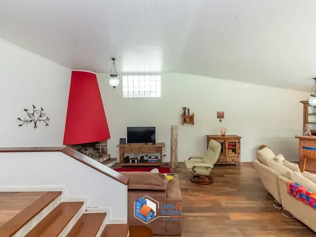 Casa com 965m² 4 quartos e 5 banheiros, à venda, no bairro Chácara Monte Alegre em São Paulo