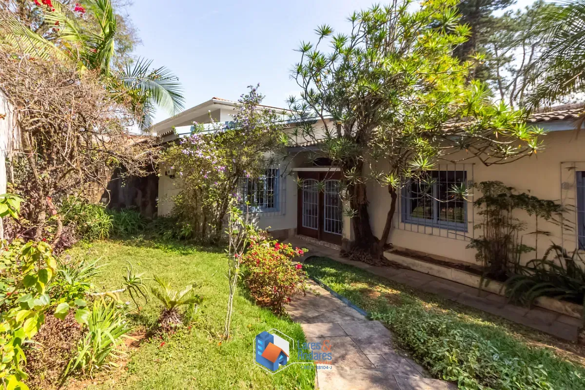 Casa, 4 quartos, 370 m² - Foto 54
