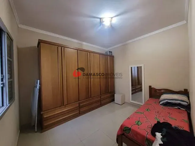 Casa 2 quartos e 1 banheiro, à venda, no bairro Jardim Patente em São Paulo