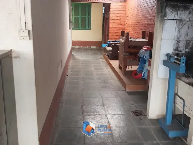 Casa com 680m² 3 quartos e 3 banheiros, à venda, no bairro Bosque da Saúde em São Paulo