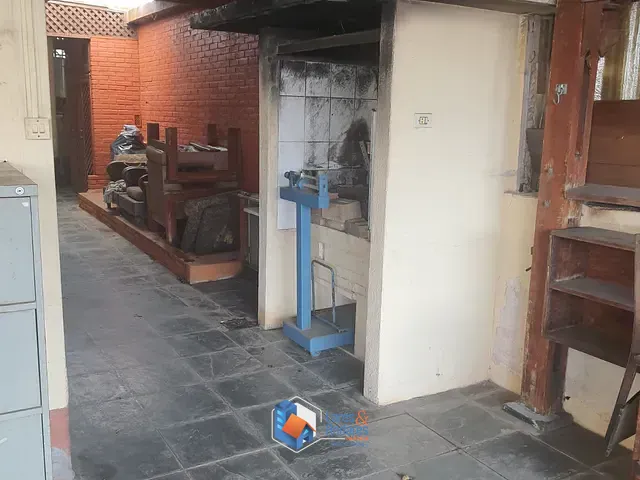 Casa com 680m² 3 quartos e 3 banheiros, à venda, no bairro Bosque da Saúde em São Paulo