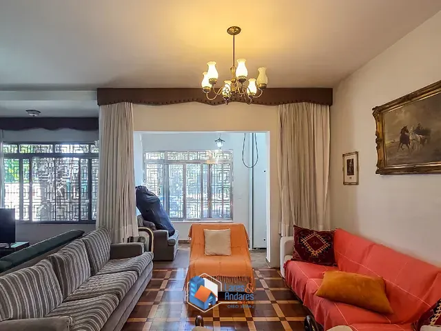Casa com 478m² 6 quartos e 6 banheiros, à venda, no bairro Bela Aliança em São Paulo