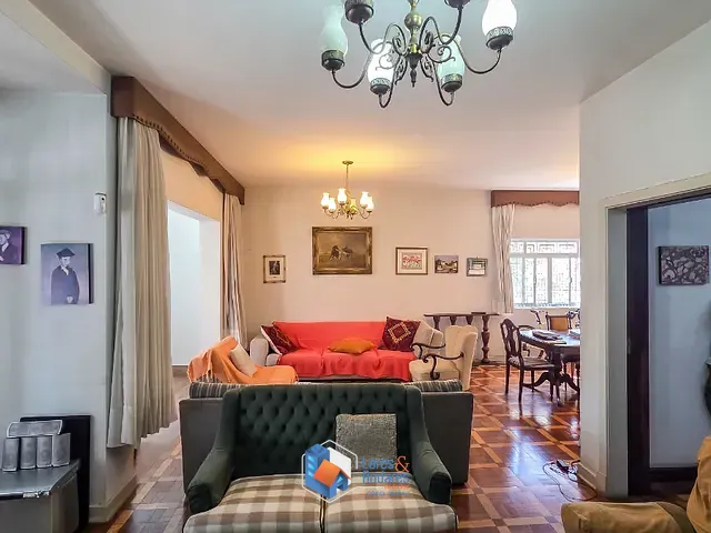 Casa com 478m² 6 quartos e 6 banheiros, à venda, no bairro Bela Aliança em São Paulo