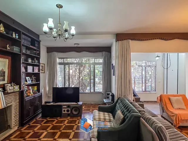 Casa com 478m² 6 quartos e 6 banheiros, à venda, no bairro Bela Aliança em São Paulo