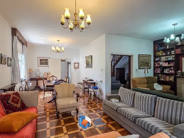 Casa com 478m² 6 quartos e 6 banheiros, à venda, no bairro Bela Aliança em São Paulo