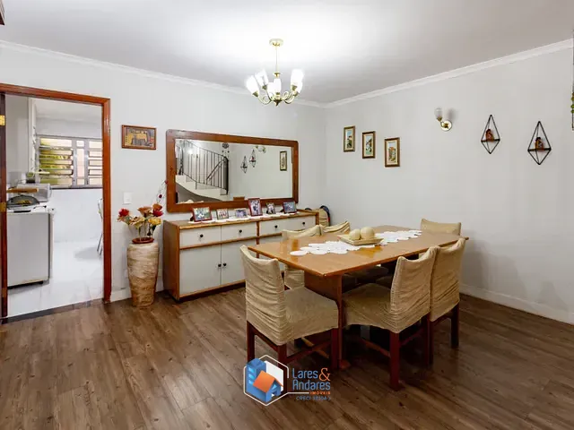 Casa com 105m² 3 quartos e 2 banheiros, à venda, no bairro Chácara Inglesa em São Paulo