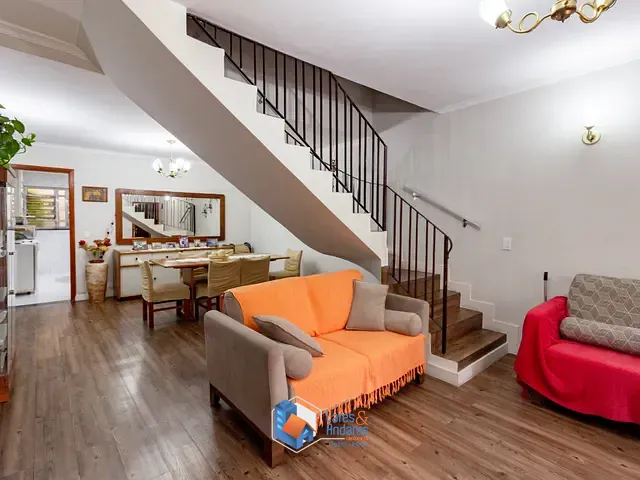 Casa com 105m² 3 quartos e 2 banheiros, à venda, no bairro Chácara Inglesa em São Paulo