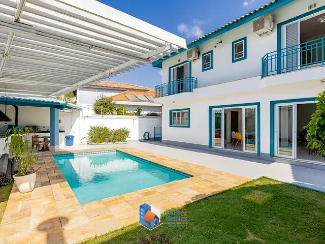 Casa com 392m² 5 quartos e 6 banheiros, à venda, no bairro Bosque da Saúde em São Paulo