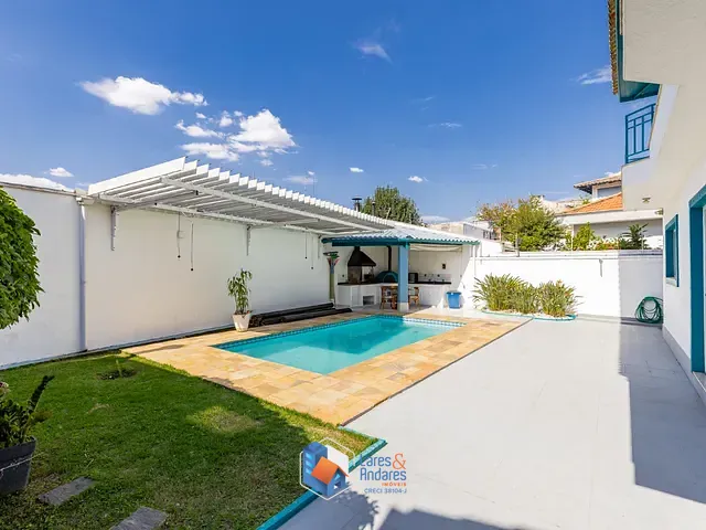 Casa com 392m² 5 quartos e 6 banheiros, à venda, no bairro Bosque da Saúde em São Paulo