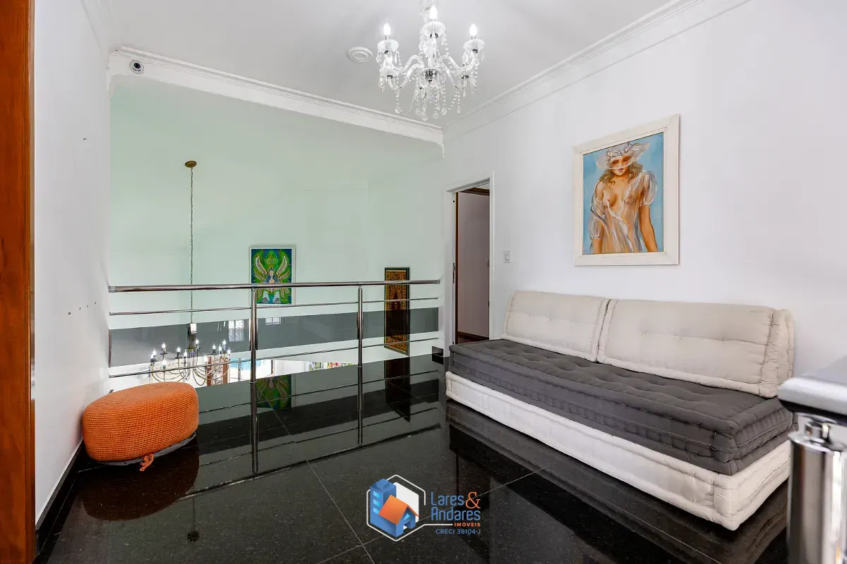 Casa, 5 quartos, 378 m² - Foto 33