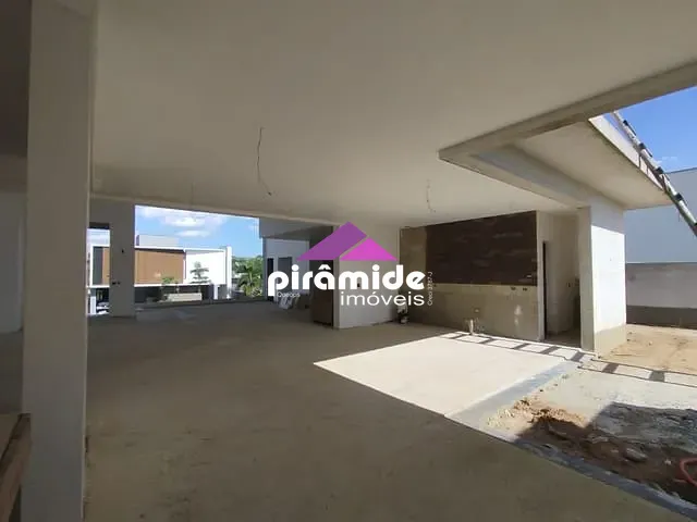 Casa com 806m² 4 quartos e 6 banheiros, à venda, no bairro Urbanova em São José dos Campos