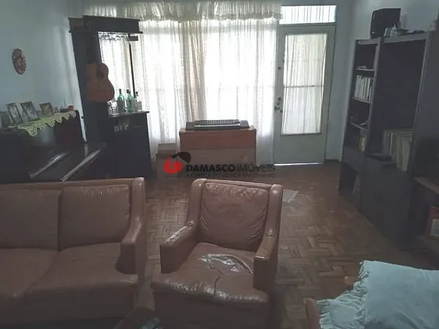 Casa 3 quartos e 2 banheiros, à venda, no bairro Vila Alpina em São Paulo