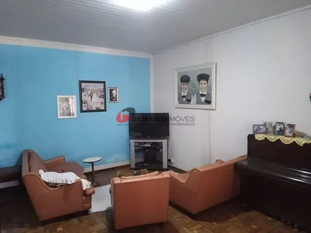 Casa 3 quartos e 2 banheiros, à venda, no bairro Vila Alpina em São Paulo
