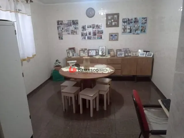 Casa 3 quartos e 2 banheiros, à venda, no bairro Vila Alpina em São Paulo