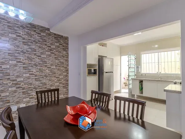 Casa com 93m² 3 quartos e 3 banheiros, à venda, no bairro Vila Marari em São Paulo