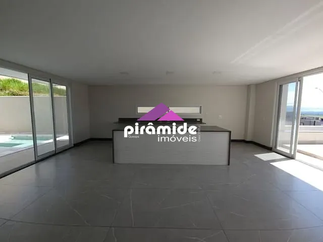 Casa com 450m² 3 quartos e 5 banheiros, à venda, no bairro Urbanova em São José dos Campos