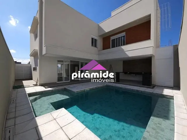 Casa com 450m² 3 quartos e 5 banheiros, à venda, no bairro Urbanova em São José dos Campos