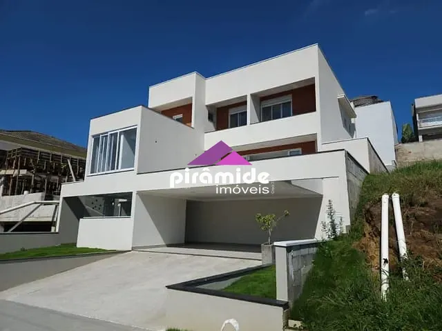 Casa com 450m² 3 quartos e 5 banheiros, à venda, no bairro Urbanova em São José dos Campos