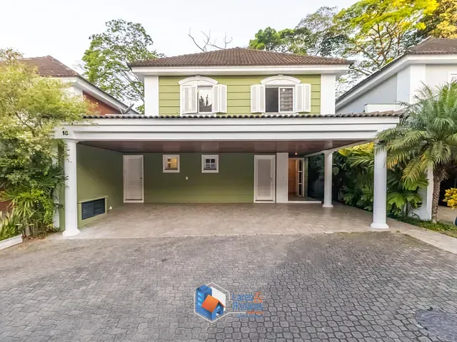 Casa com 288m² 4 quartos e 5 banheiros, à venda, no bairro Alto da Boa Vista em São Paulo