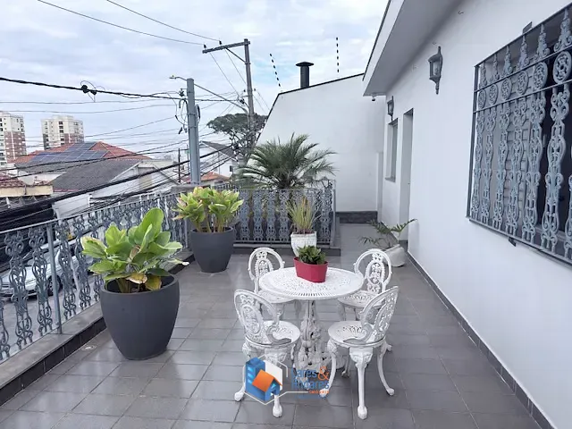 Casa com 171m² 2 quartos e 4 banheiros, à venda, no bairro Vila Paulicéia em São Paulo