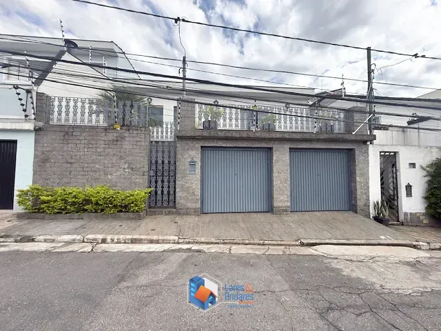 Casa com 171m² 2 quartos e 4 banheiros, à venda, no bairro Vila Paulicéia em São Paulo