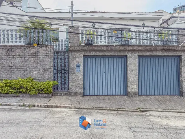 Casa com 171m² 2 quartos e 4 banheiros, à venda, no bairro Vila Paulicéia em São Paulo