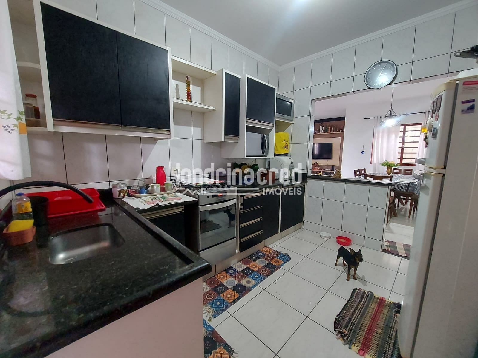 Casa, 3 quartos, 160 m² - Foto 3