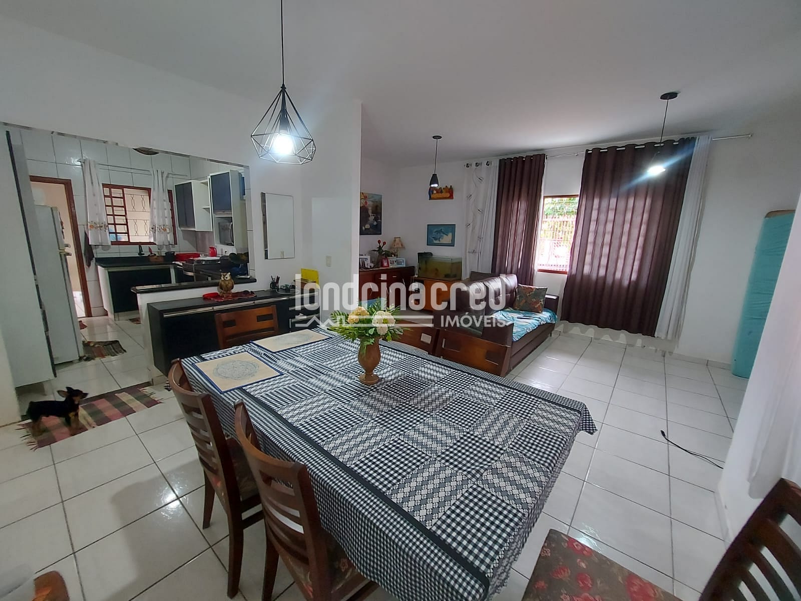 Casa, 3 quartos, 160 m² - Foto 6