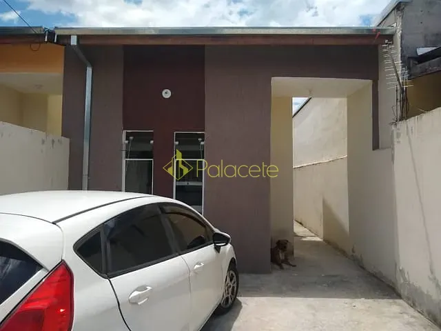 Casa com 125m² 2 quartos e 2 banheiros, à venda, no bairro Laerte Assunção em Pindamonhangaba