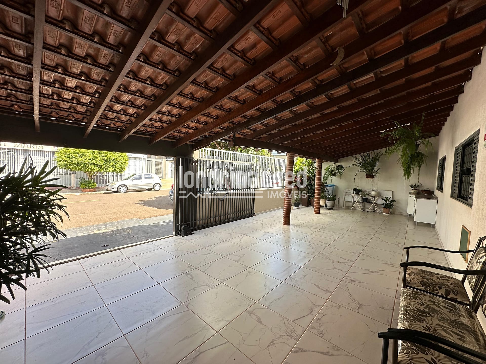 Casa, 3 quartos, 86 m² - Foto 2