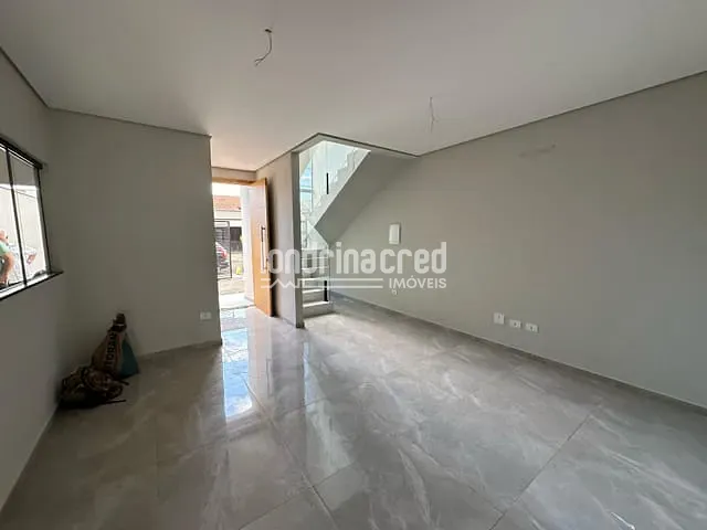 Casa com 150m² 3 quartos e 3 banheiros, à venda, no bairro Taruma em Londrina
