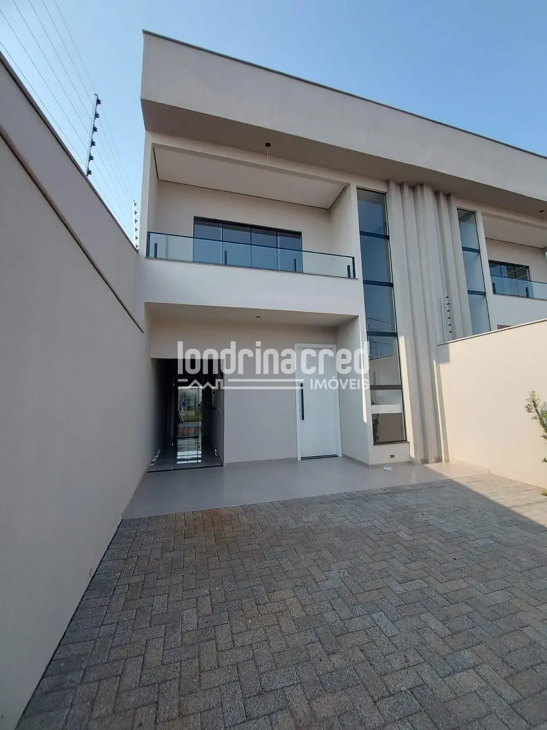 Casa, 3 quartos, 162 m² - Foto 1