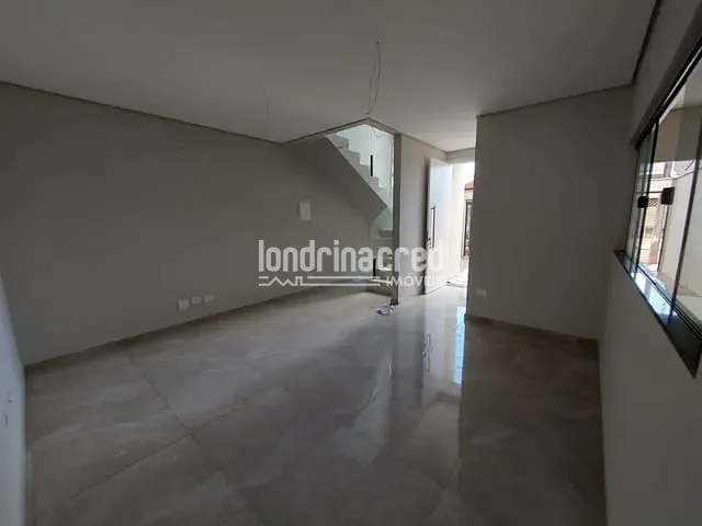 Casa com 150m² 3 quartos e 3 banheiros, à venda, no bairro Jardim Tarumã em Londrina