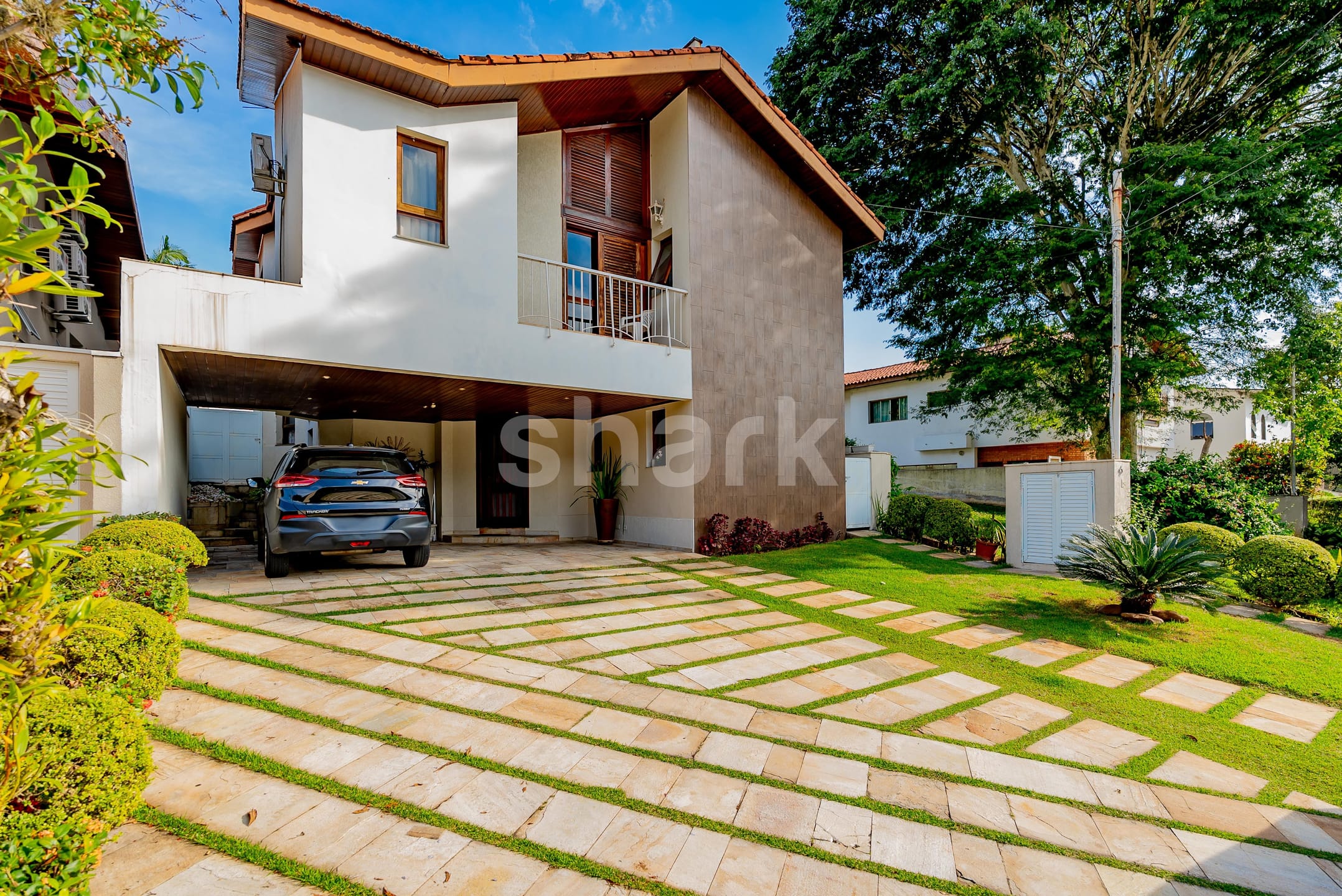 Casa em Alphaville — foto 1