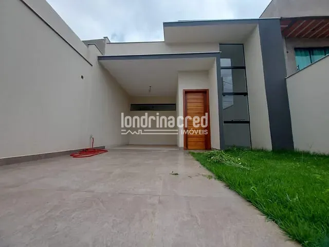 Casa com 125m² 2 quartos e 3 banheiros, à venda, no bairro Colinas em Londrina