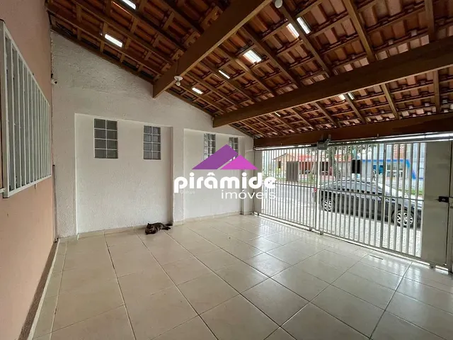 Casa com 125m² 2 quartos e 1 banheiro, à venda, no bairro Bosque dos Eucaliptos em São José dos Campos
