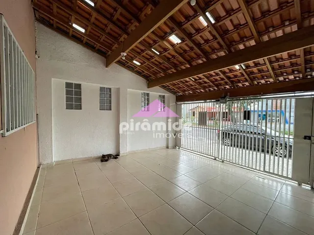 Casa com 125m² 2 quartos e 1 banheiro, à venda, no bairro Bosque dos Eucaliptos em São José dos Campos