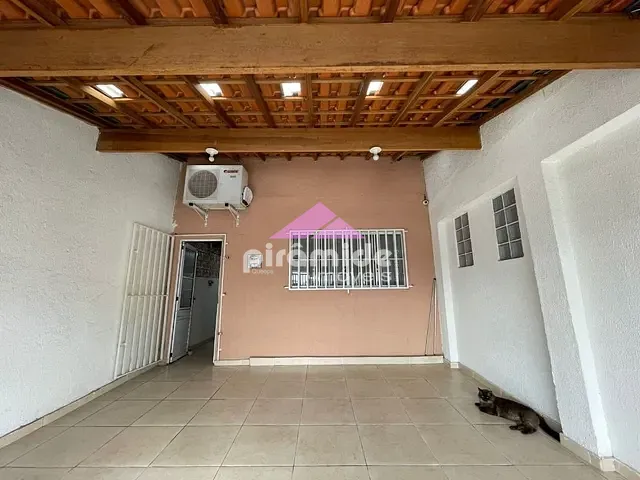 Casa com 125m² 2 quartos e 1 banheiro, à venda, no bairro Bosque dos Eucaliptos em São José dos Campos