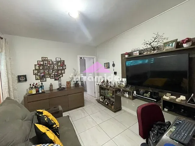 Casa com 125m² 2 quartos e 1 banheiro, à venda, no bairro Bosque dos Eucaliptos em São José dos Campos