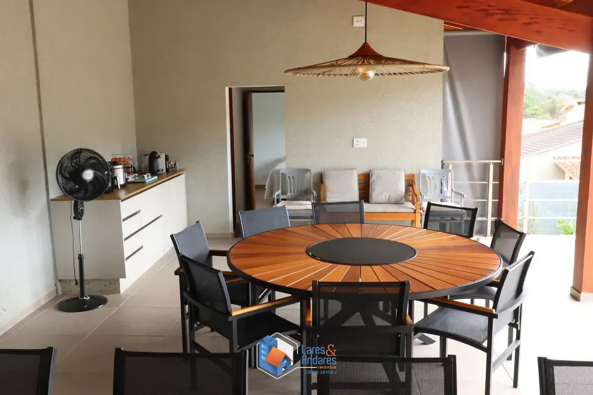 Casa, 4 quartos, 217 m² - Foto 7