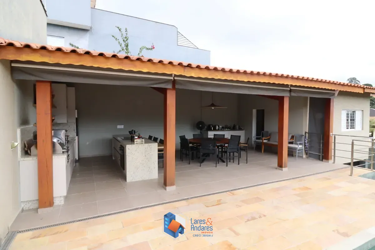 Casa, 4 quartos, 217 m² - Foto 3