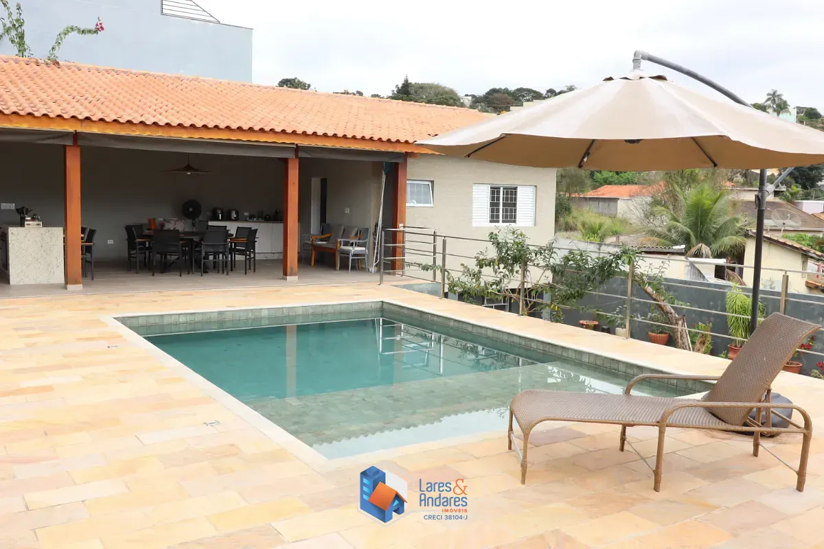 Casa, 4 quartos, 217 m² - Foto 2