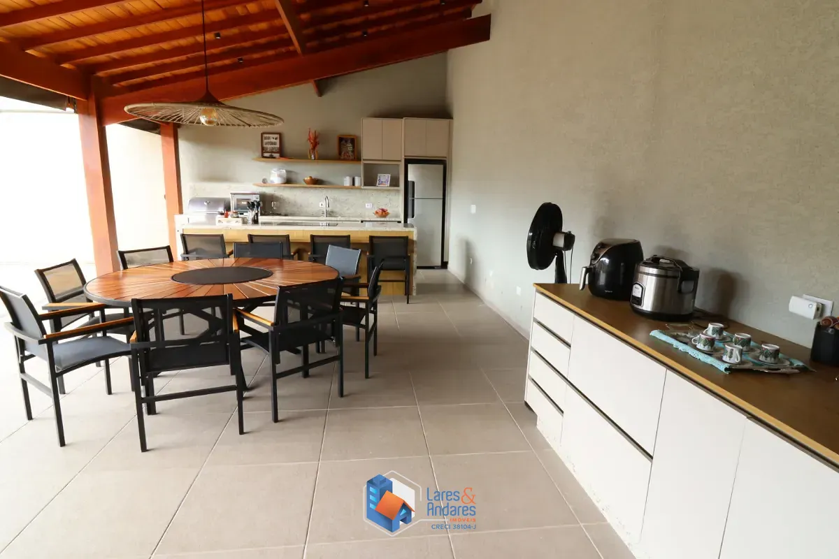 Casa, 4 quartos, 217 m² - Foto 10